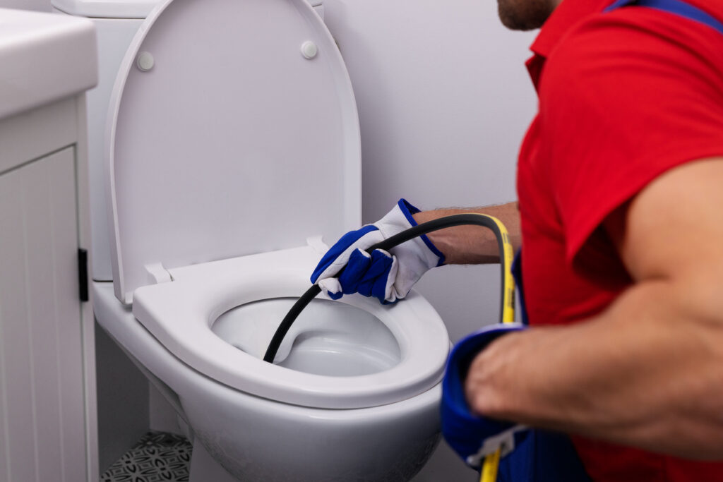 Blocked Drains and Toilets