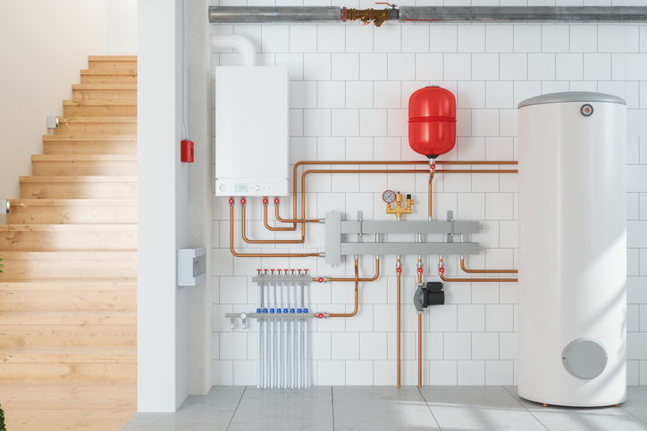 Hot Water Plumbing