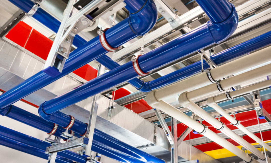 Commercial Plumbing